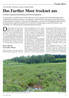 Michel C., 2019. Das Further Moor trocknet aus, Natur in NRW